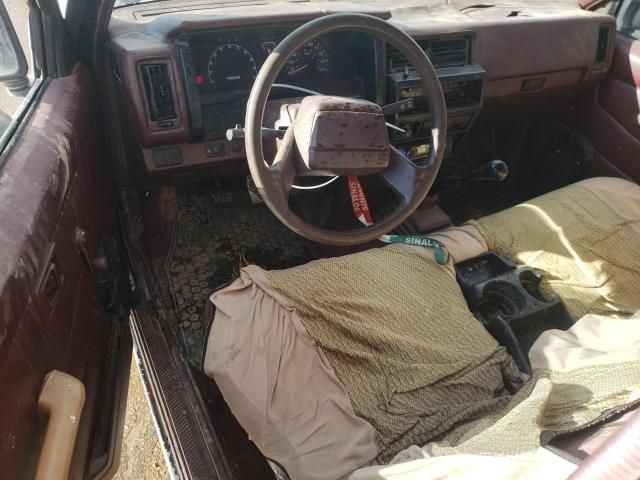 1993 Nissan Truck Short Wheelbase