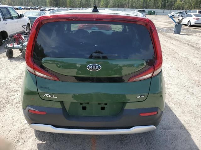 2021 KIA Soul LX