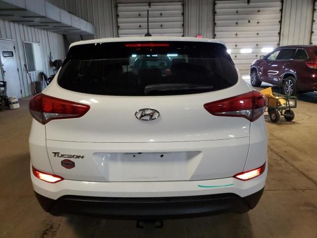 2017 Hyundai Tucson SE