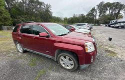 GMC Terrain salvage cars for sale: 2011 GMC Terrain SLE