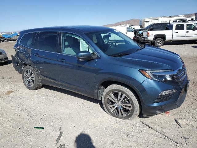 2017 Honda Pilot EXL