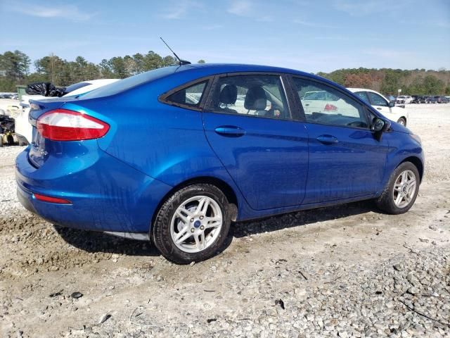 2018 Ford Fiesta SE