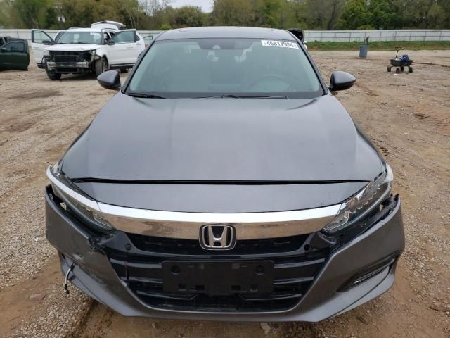 2020 Honda Accord EXL