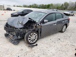 Nissan Sentra s Vehiculos salvage en venta: 2018 Nissan Sentra S