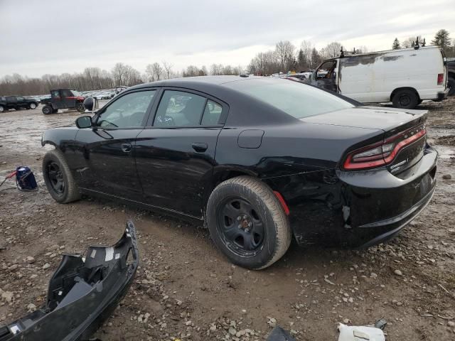 2022 Dodge Charger Police