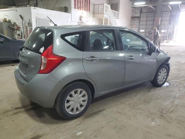 2015 Nissan Versa Note S