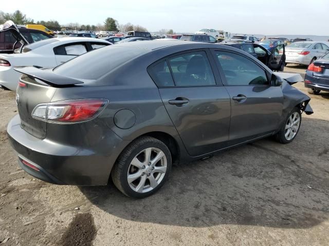 2011 Mazda 3 I