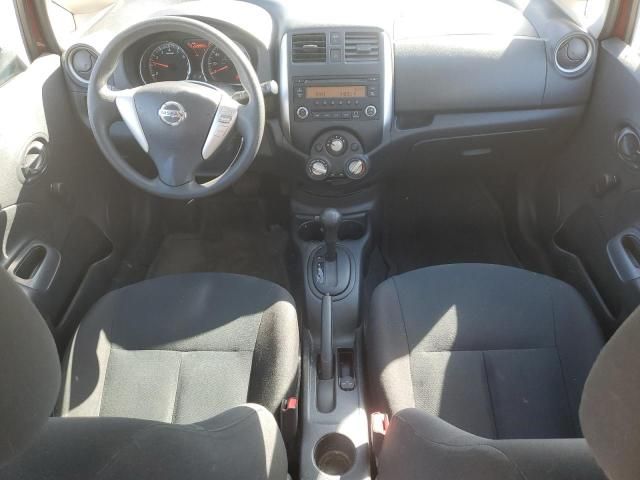 2014 Nissan Versa Note S