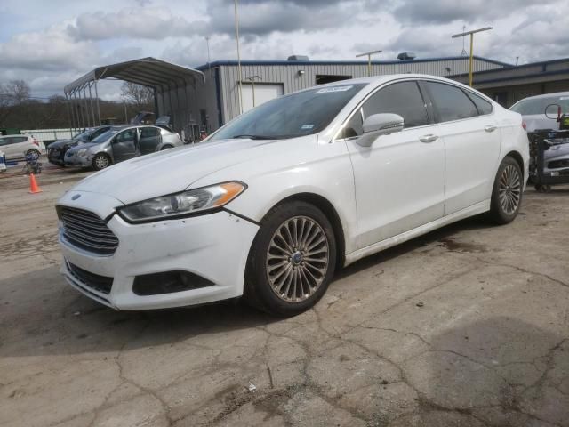 2014 Ford Fusion Titanium