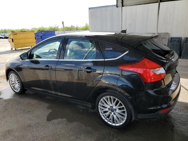 2012 Ford Focus SEL