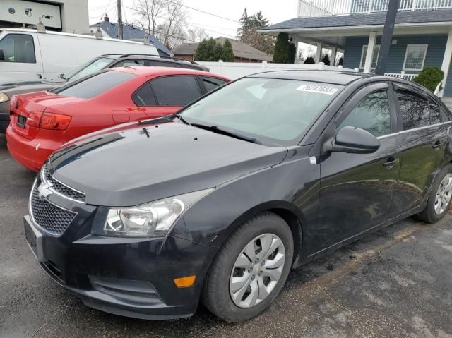 2014 Chevrolet Cruze LT