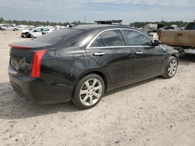 2016 Cadillac ATS Luxury