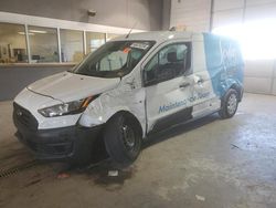 Salvage cars for sale from Copart Sandston, VA: 2020 Ford Transit Connect XL