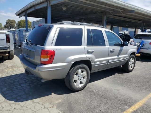 2001 Jeep Grand Cherokee Limited