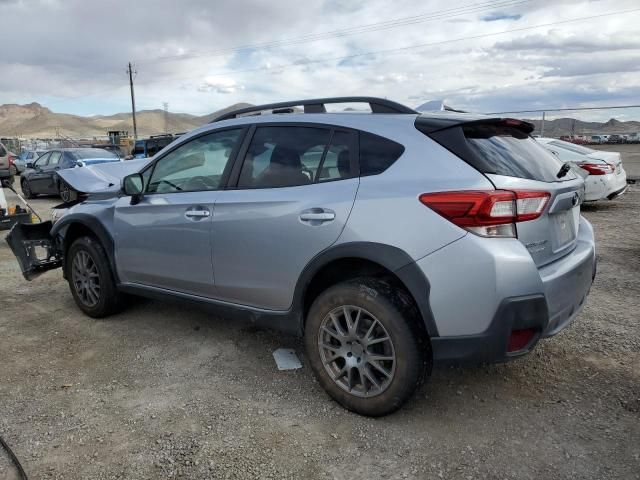 2018 Subaru Crosstrek Premium