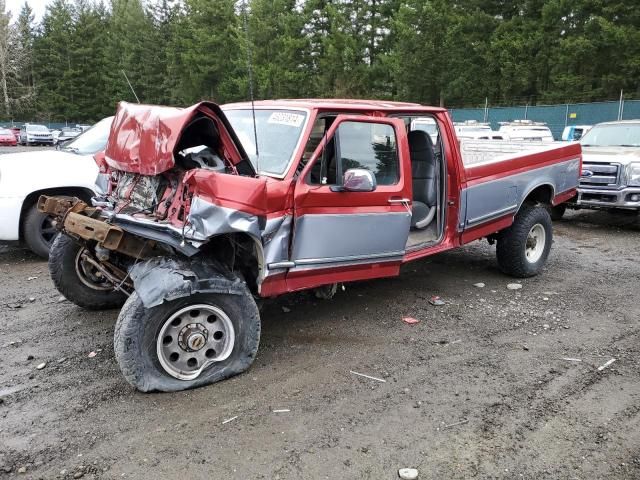 1997 Ford F350