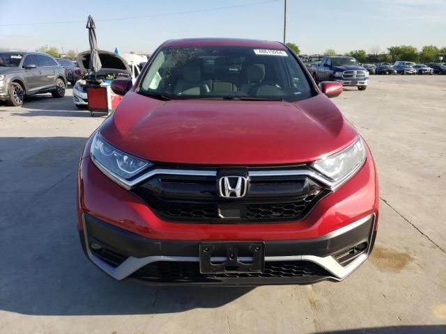 2022 Honda CR-V EXL