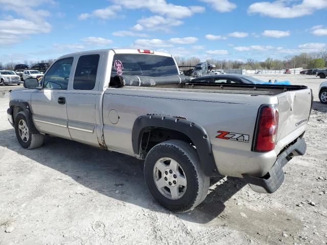 2004 Chevrolet Silverado K1500