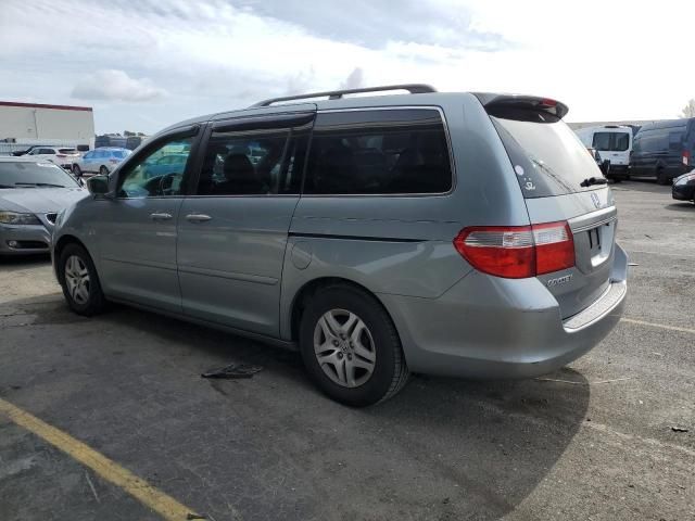 2006 Honda Odyssey EXL