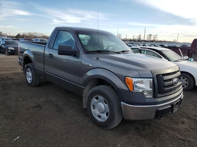 2009 Ford F150