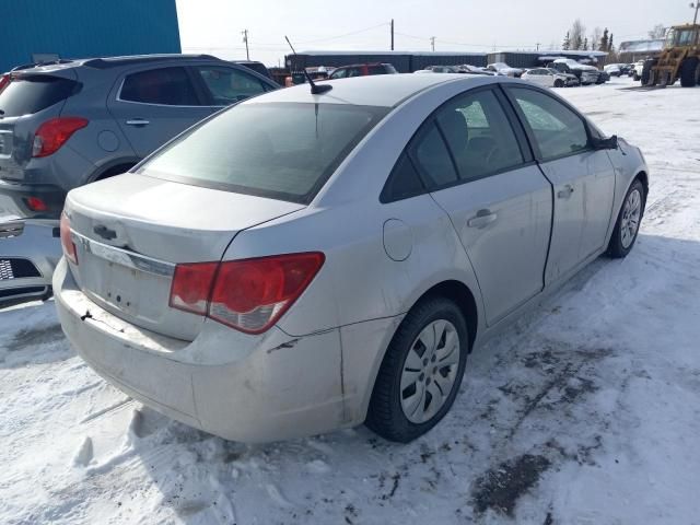 2013 Chevrolet Cruze LS