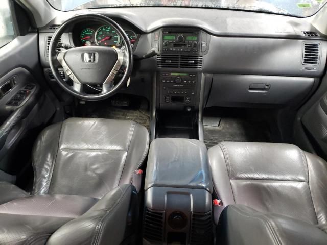 2005 Honda Pilot EXL