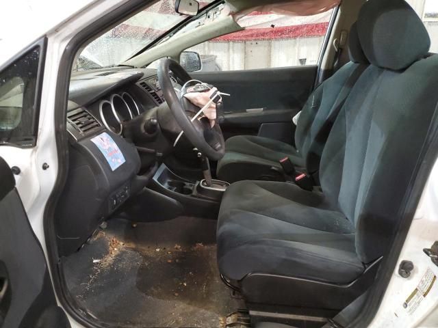 2012 Nissan Versa S