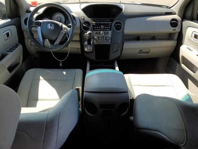 2014 Honda Pilot LX