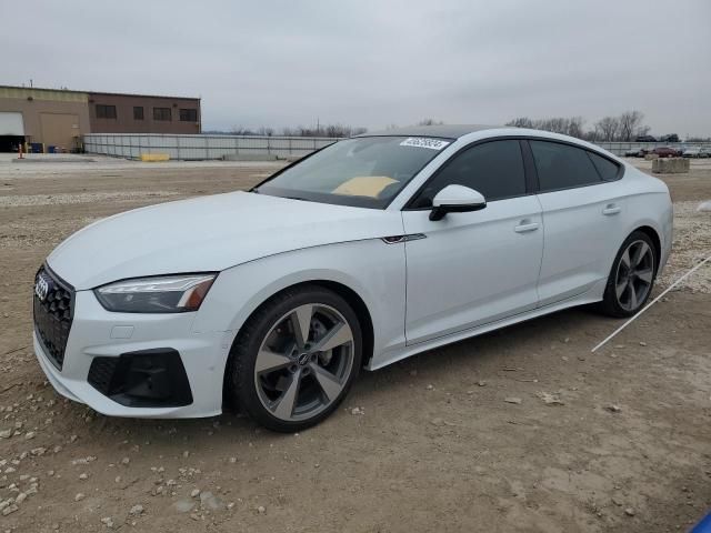 2021 Audi A5 Prestige 45