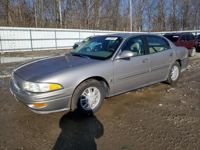 2004 Buick Lesabre Limited