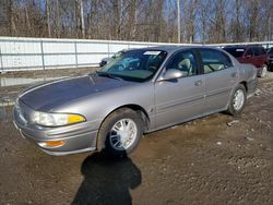 Buick Lesabre salvage cars for sale: 2004 Buick Lesabre Limited