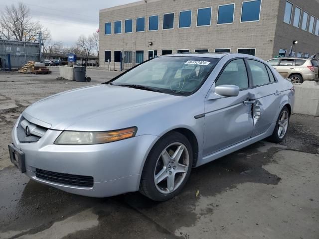 2004 Acura TL