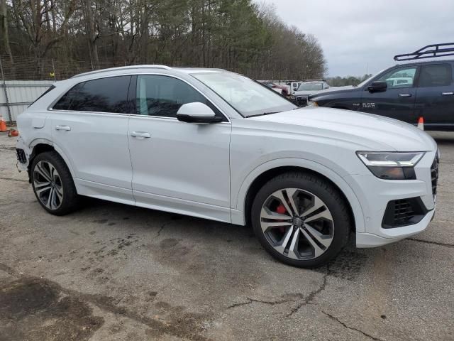 2019 Audi Q8 Premium Plus