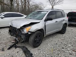 Salvage cars for sale from Copart Cicero, IN: 2009 Toyota Rav4