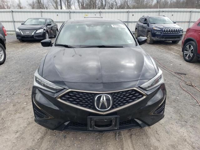 2020 Acura ILX Premium A-Spec