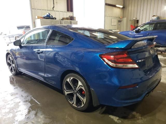 2014 Honda Civic SI