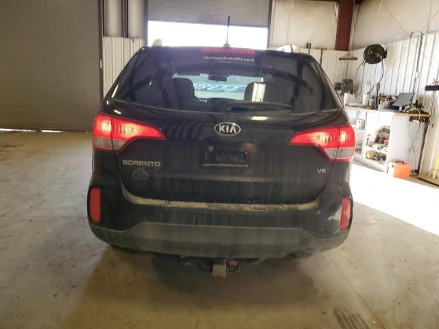 2015 KIA Sorento LX