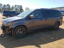 Salvage cars for sale from Copart Longview, TX: 2017 Dodge Grand Caravan GT