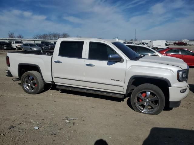 2017 GMC Sierra K1500 Denali