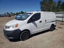Salvage cars for sale from Copart Orlando, FL: 2018 Nissan NV200 2.5S