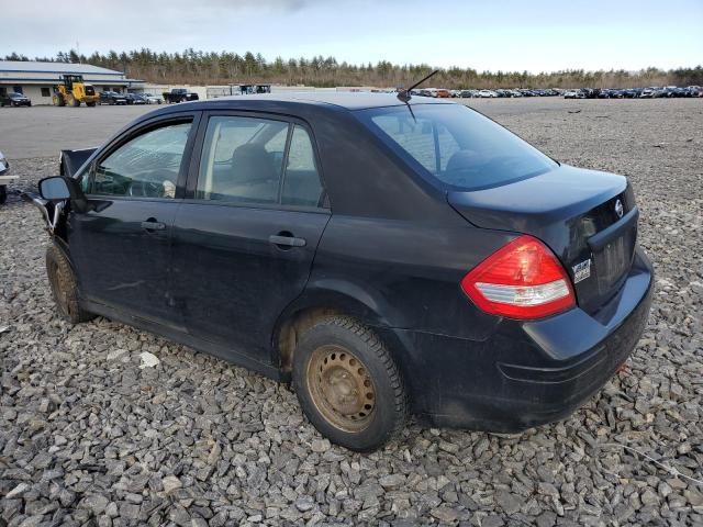 2010 Nissan Versa S