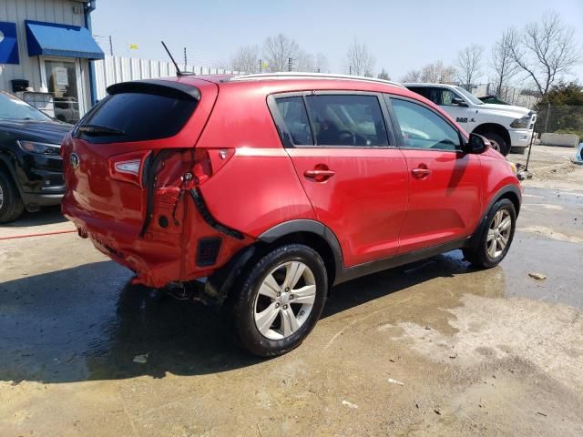 2013 KIA Sportage Base