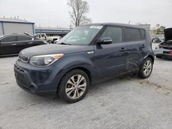 Salvage cars for sale at Tulsa, OK auction: 2014 KIA Soul +