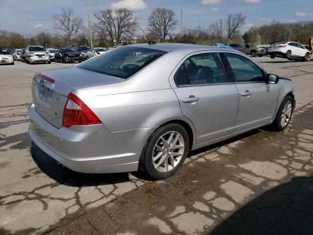 2011 Ford Fusion SEL