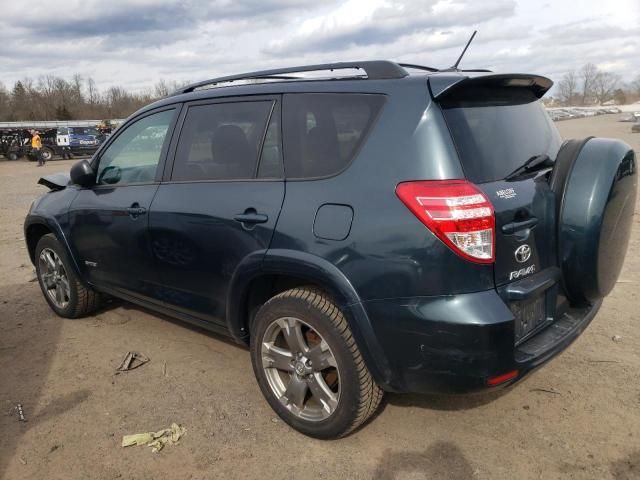 2011 Toyota Rav4 Sport