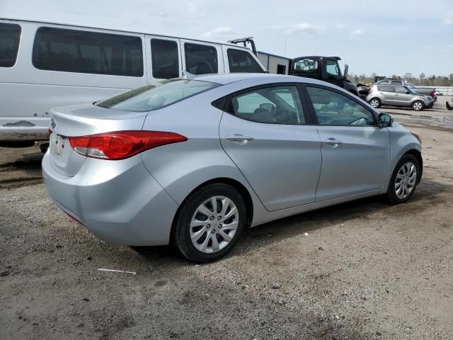 2011 Hyundai Elantra GLS