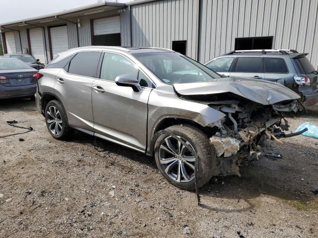 2017 Lexus RX 350 Base