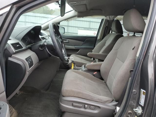 2013 Honda Odyssey EX