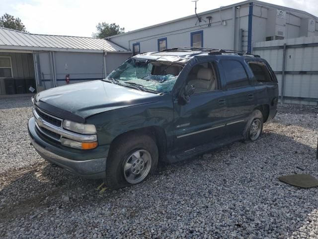 2001 Chevrolet Tahoe K1500