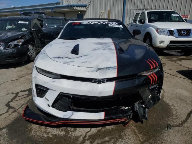 2016 Chevrolet Camaro SS